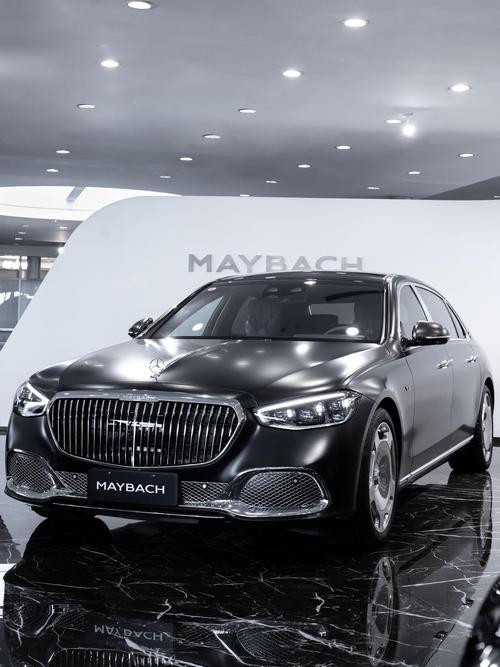 广州244岚图汽车的售后服务让用户无忧出行，迈巴赫未来的豪华车趋势