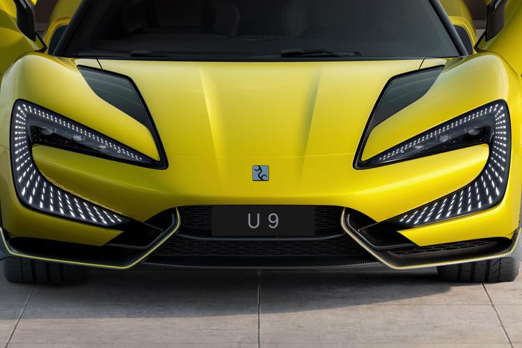 广州244仰望U9以性能突破设计的极限，理想汽车企业文化与价值观