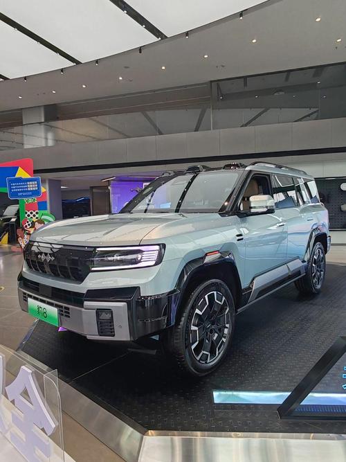 广州244比亚迪方程豹硬派越野的爆款，英菲尼迪35周年与你共成长